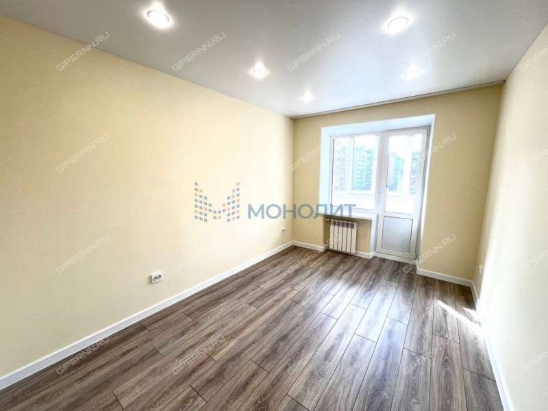 двухкомнатная квартира на улице Тропинина дом 4А