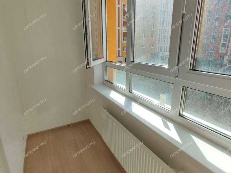 трёхкомнатная квартира на улице Новокузнечихинская дом 11