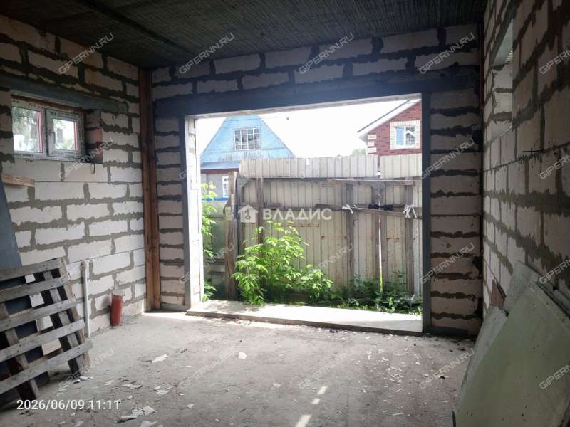 дом на Аральской улице