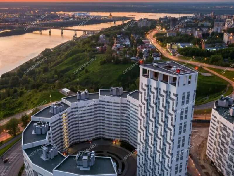 трёхкомнатная квартира на улице Маршала Баграмяна дом 3