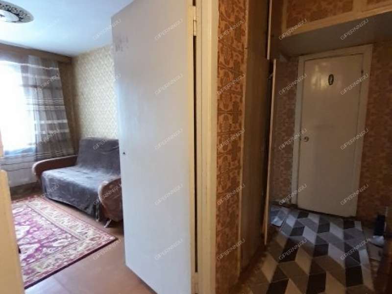 трёхкомнатная квартира на Пятигорской улице дом 16