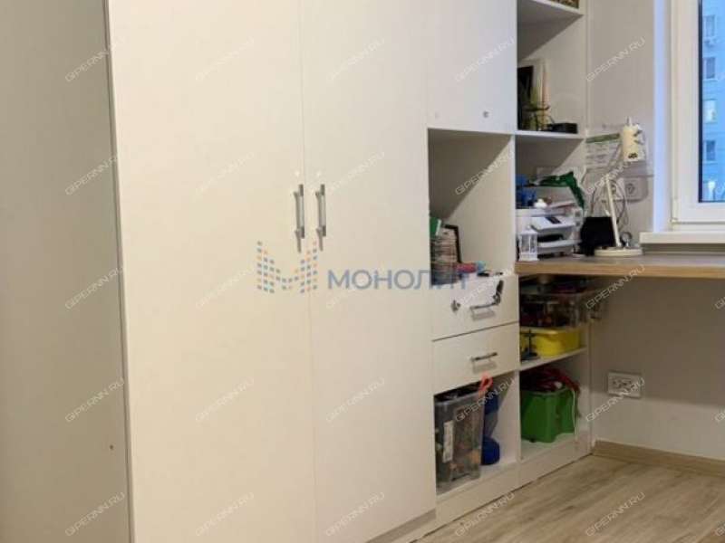 двухкомнатная квартира на Русской улице улице дом 15 деревня Анкудиновка