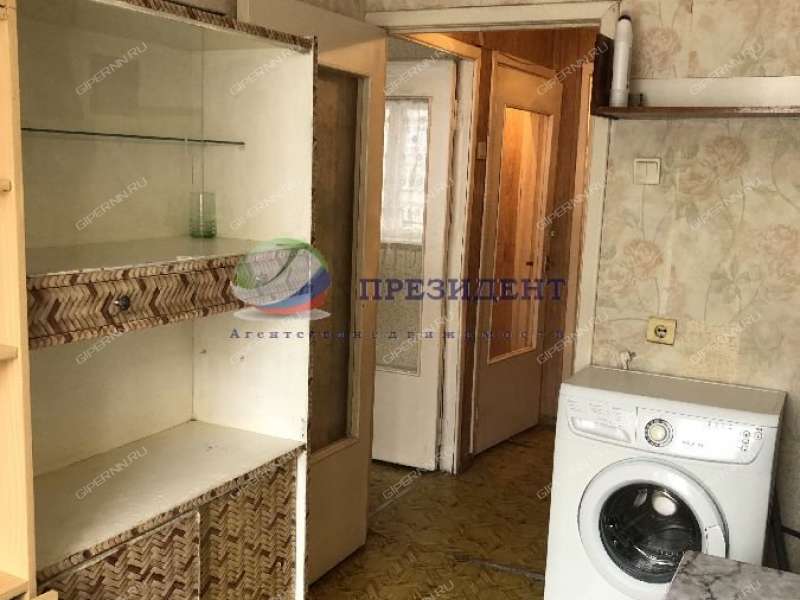 однокомнатная квартира на Гордеевской улице дом 20