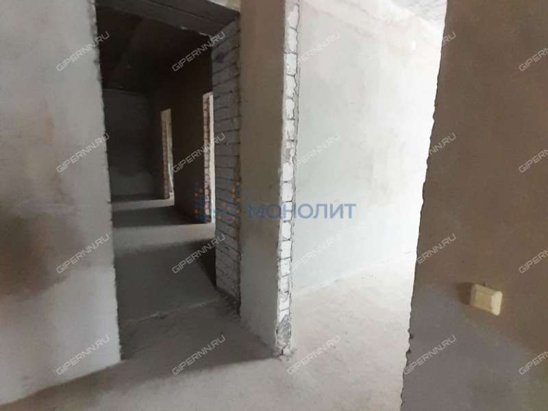 трёхкомнатная квартира на Грузинской улице дом 37а