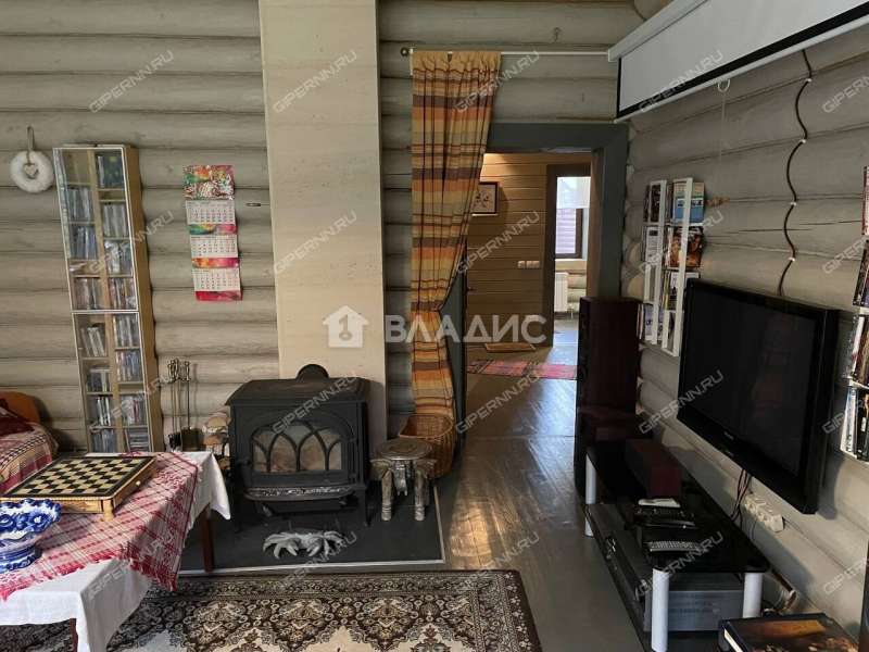 дом на коттеджный посёлок Дружба