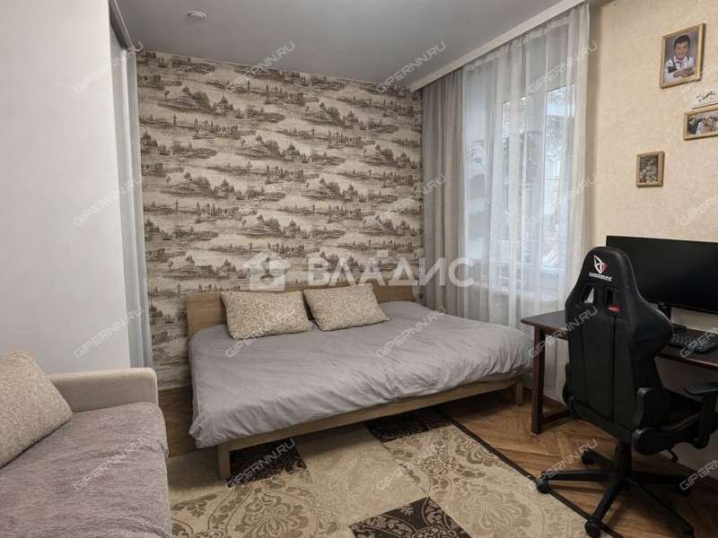 двухкомнатная квартира на Родниковой улице дом 71