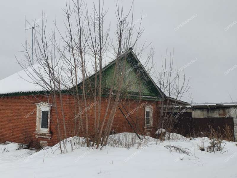 дом на Нагорная ул. деревня Ветчак