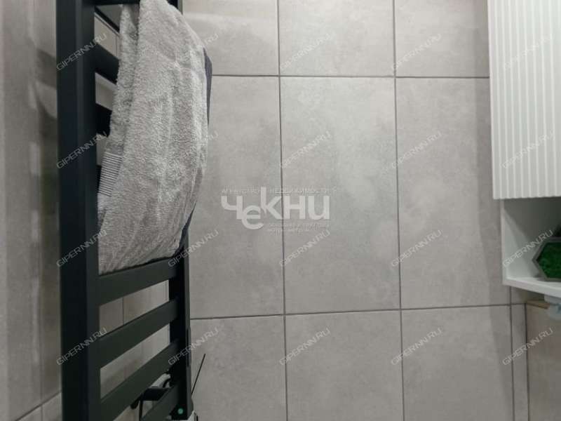 двухкомнатная квартира на улице Кутузова дом 18 город Городец