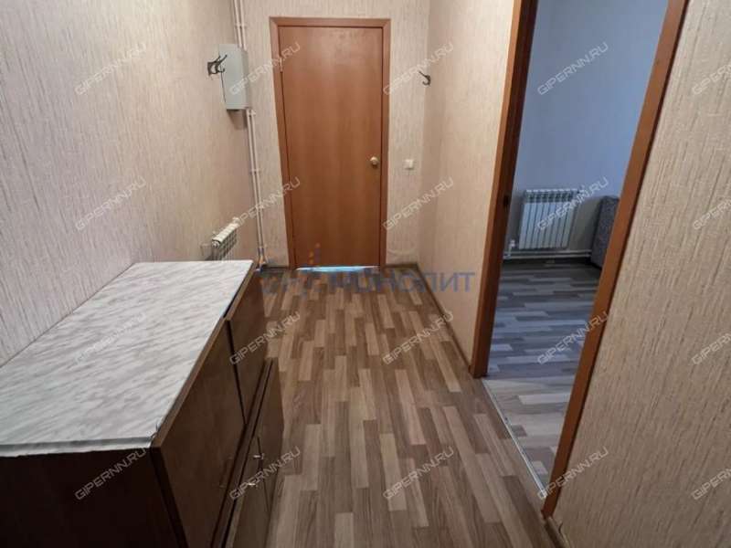 однокомнатная квартира на улице Красноармейская дом 6Б рабочий посёлок Сухобезводное