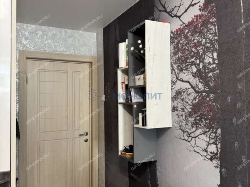 комната в доме 2 на проспекте Кораблестроителей