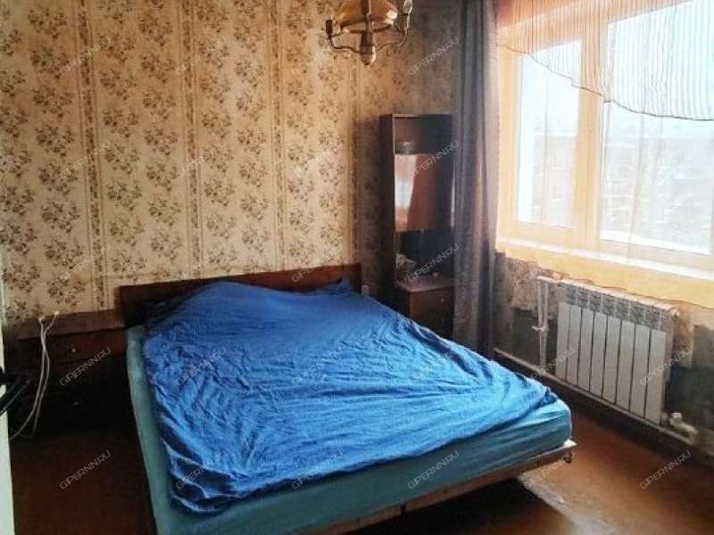 трёхкомнатная квартира на улице Гаугеля дом 30