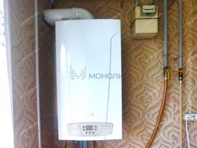 трёхкомнатная квартира на - дом 44 деревня Коробово, Федуринский сельсовет