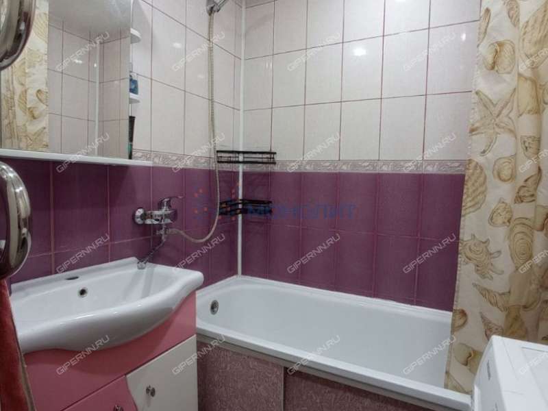 трёхкомнатная квартира на 8-й Северной улице дом 20 город Павлово