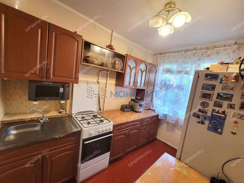 двухкомнатная квартира на проспекте Кораблестроителей дом 24 к2