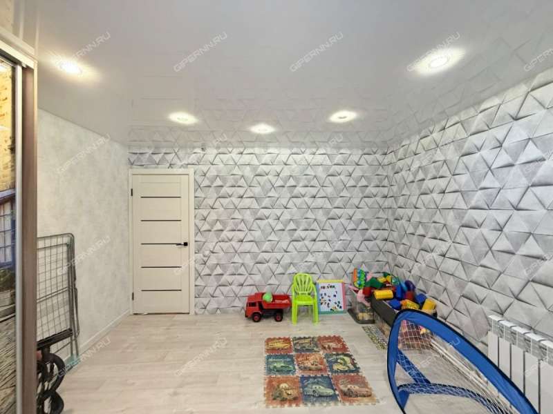 дом на Полевой улице город Городец