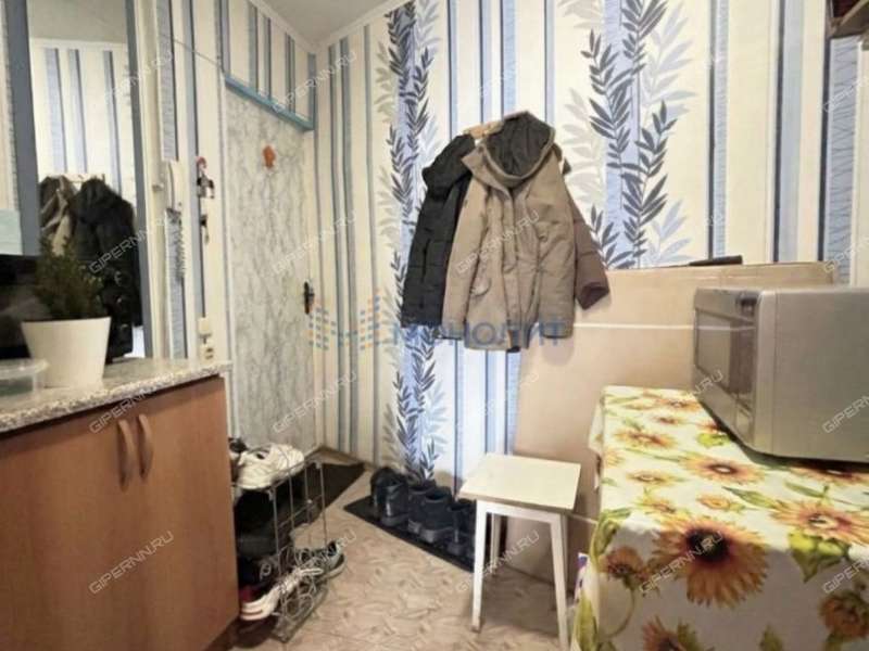 комната в доме 4В на улице Бекетова