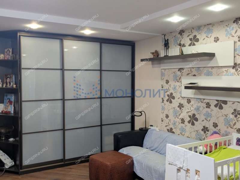 однокомнатная квартира на улице Генкиной дом 42/15