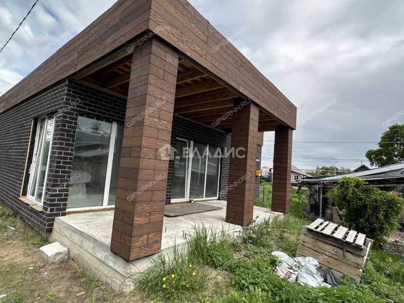 дом на улице Кима