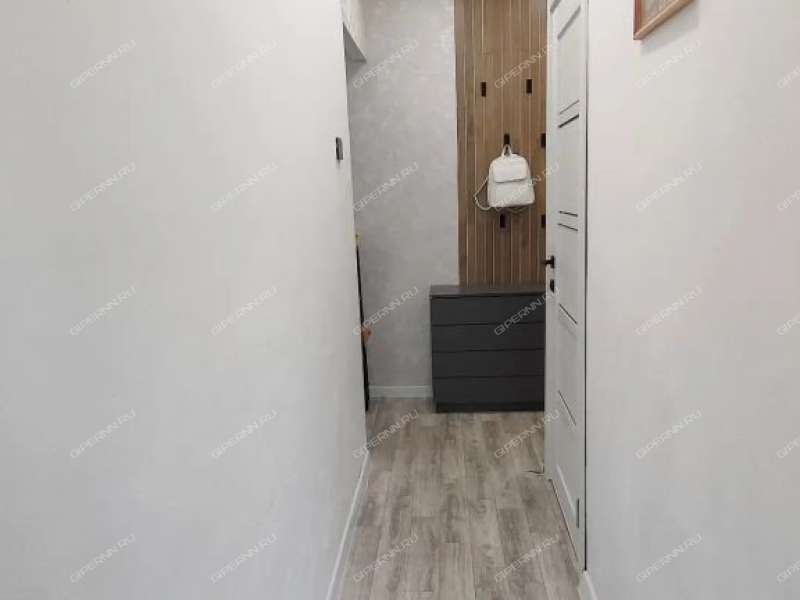 двухкомнатная квартира на улице Черняховского дом 18