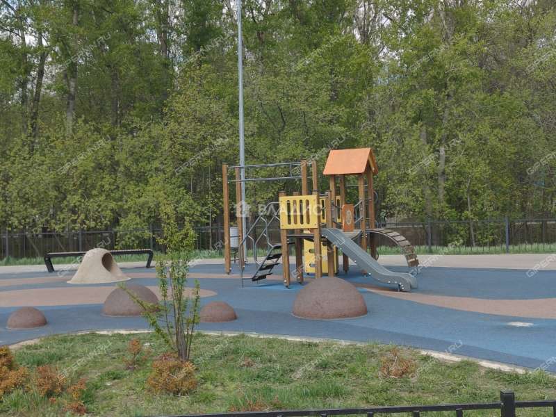 однокомнатная квартира на улице Героя Советского Союза Сафронова дом 7 к1