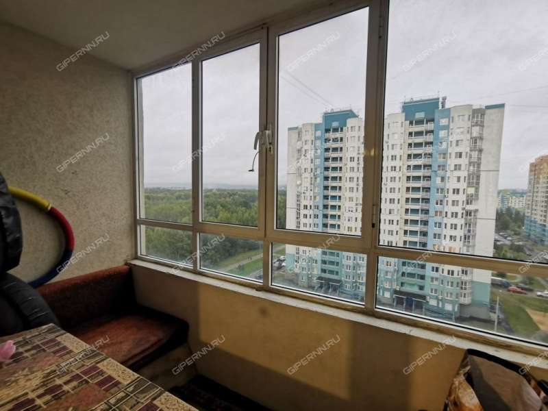 однокомнатная квартира на улице Янки Купалы дом 44