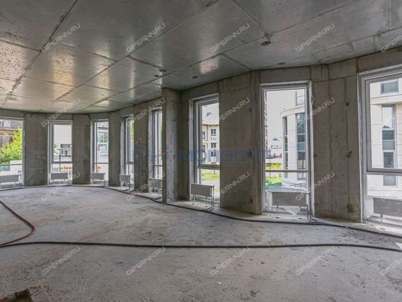 двухкомнатная квартира в Плотничном переулке