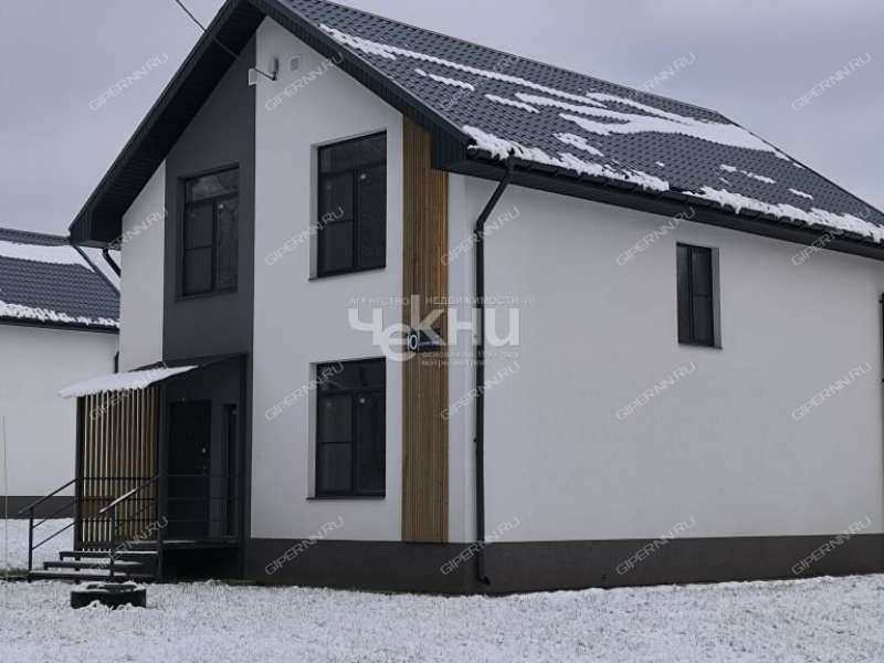 коттедж на 6-я Изумрудная посёлок Селекционной станции