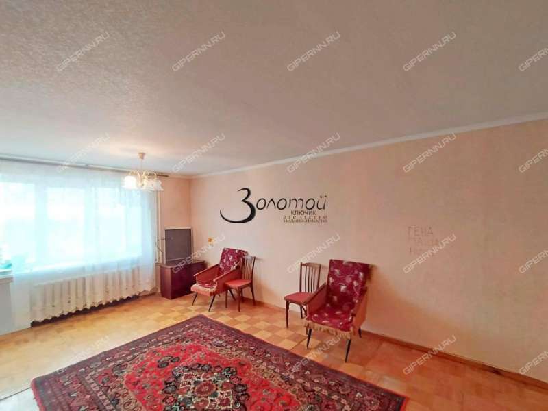 однокомнатная квартира на Полевой улице дом 10