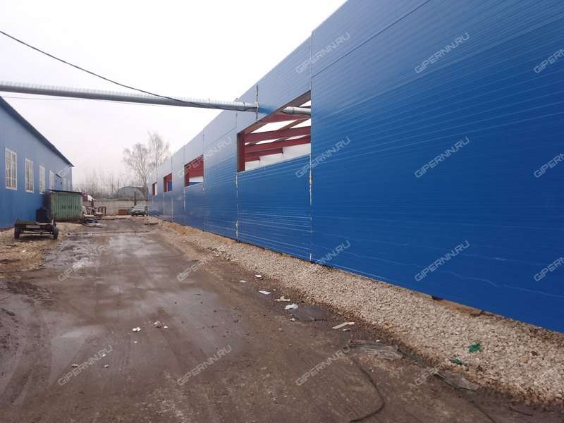 помещение под склад на Московское ш., д.302а