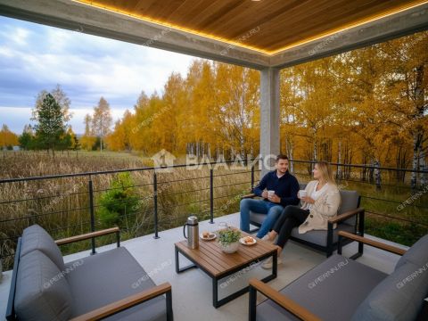 dom-selo-bezvodnoe-kstovskiy-rayon фото