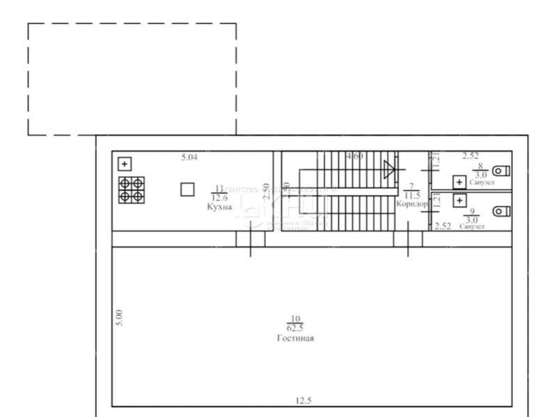 дом на Барминской улице