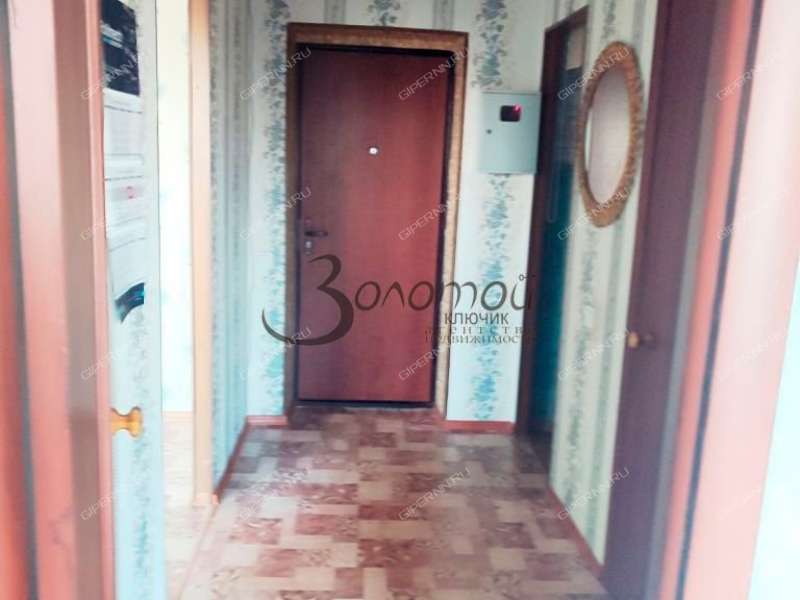 однокомнатная квартира на Победной улице дом 10