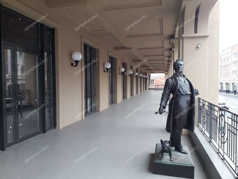 помещение под торговую площадь на Большая Покровская ул., д.18а