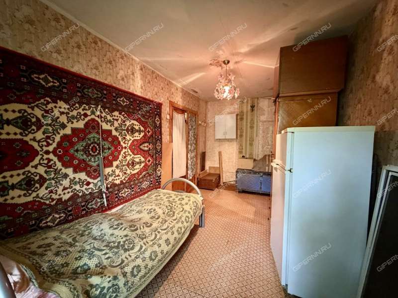 трёхкомнатная квартира в микрорайоне Щербинки 1-й дом 16