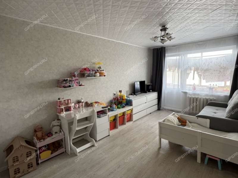 однокомнатная квартира на улице Пушкина дом 12 город Заволжье