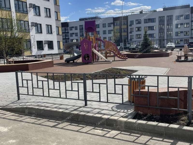 однокомнатная квартира на Зеленхозовской улице