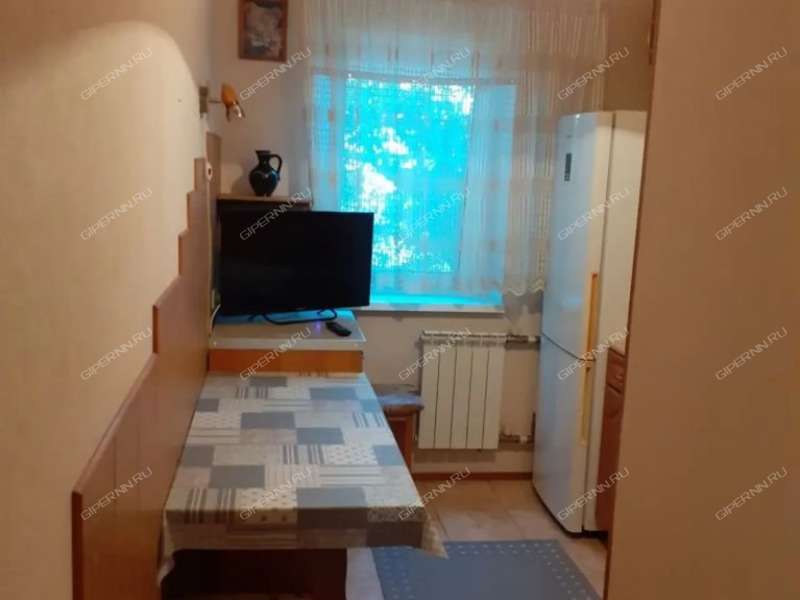 двухкомнатная квартира на Мончегорской улице дом 12А