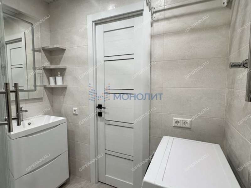 трёхкомнатная квартира на улице Переходникова дом 31