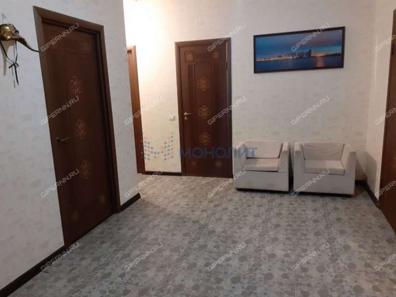 четырёхкомнатная квартира на Волжской набережной дом 8 к1