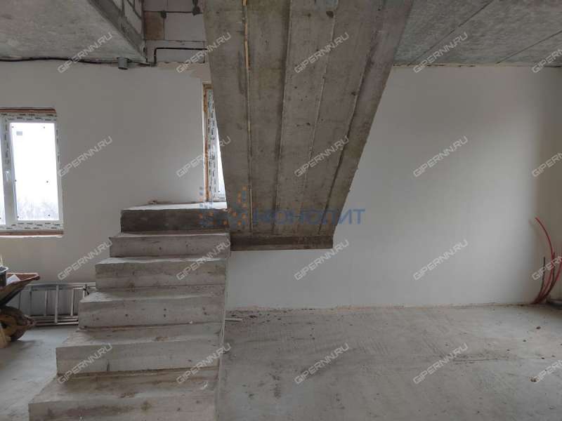 дом на Елховской улице село Елховка