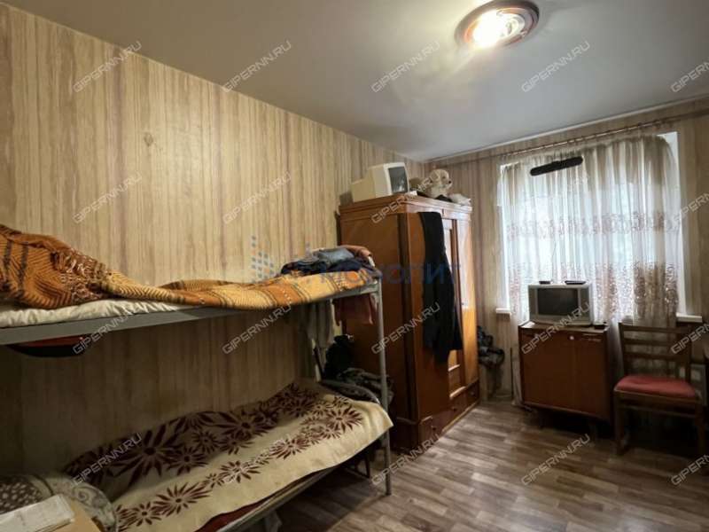 трёхкомнатная квартира на Гордеевской улице дом 66