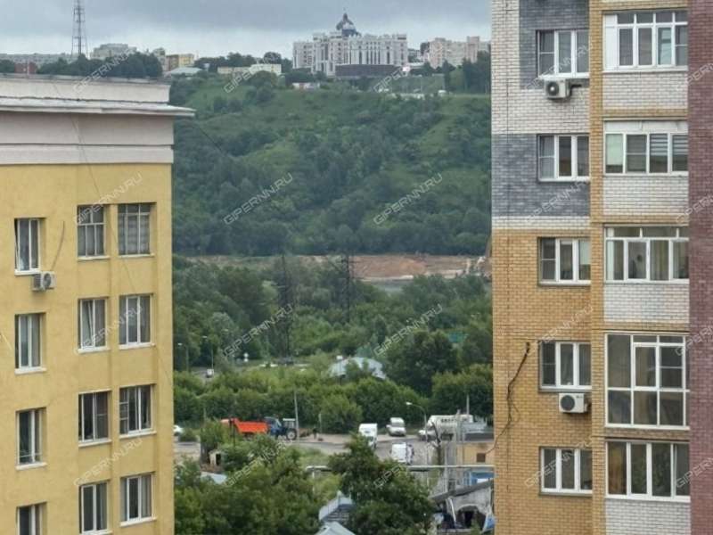 двухкомнатная квартира на улице Июльских Дней дом 11