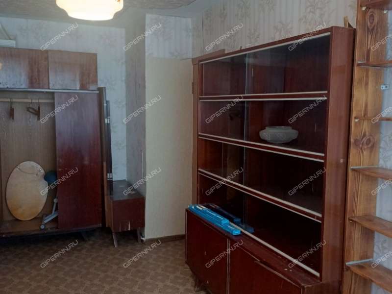 двухкомнатная квартира на Центральной улице дом 26 посёлок Селекционной станции