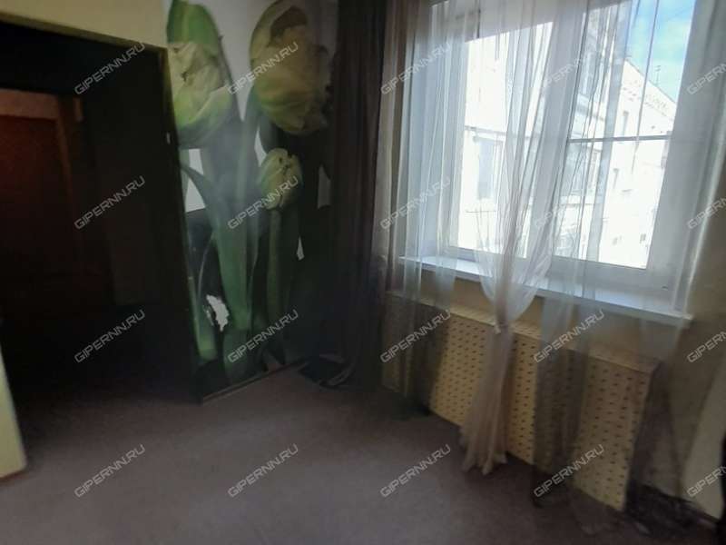 двухкомнатная квартира на улице 40 лет Победы дом 1