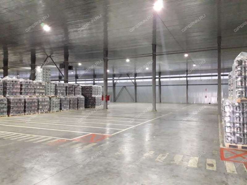 помещение под склад на Чаадаева ул, д.1