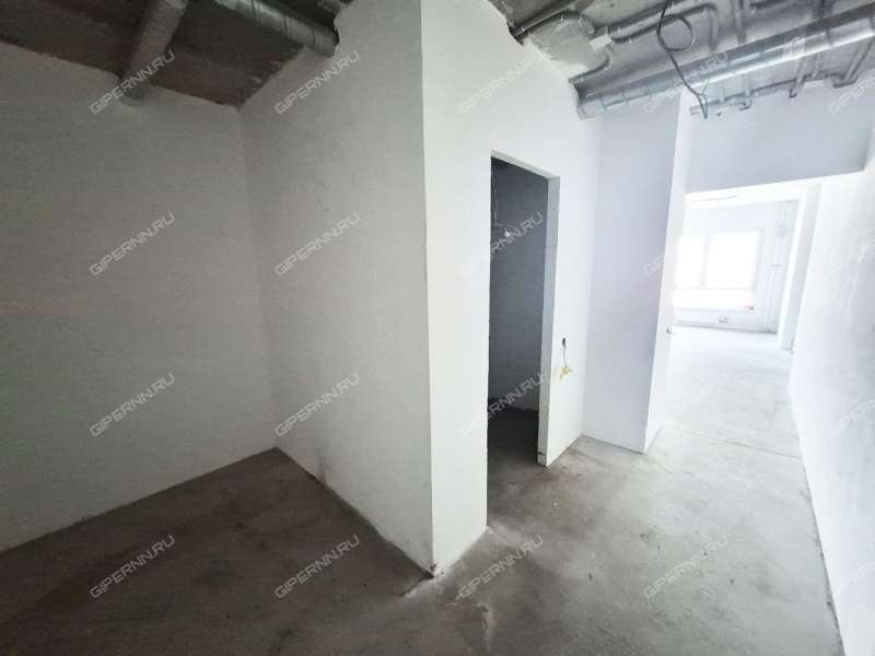 трёхкомнатная квартира на улице Небесная дом 1 деревня Утечино