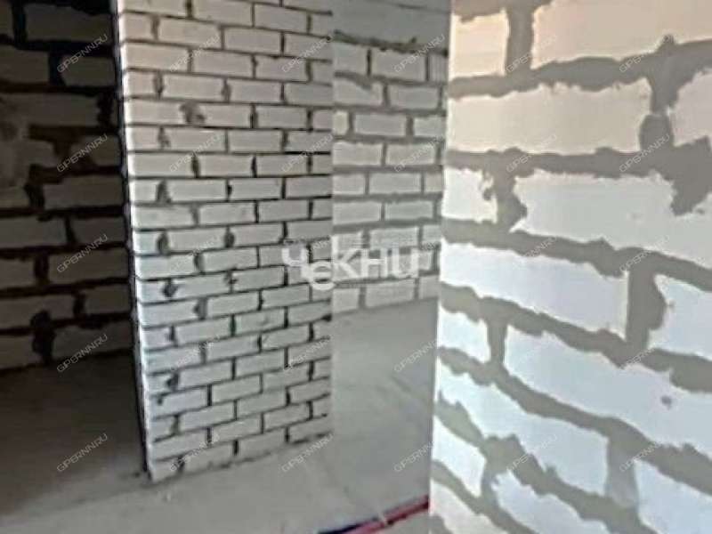 трёхкомнатная квартира на улице Максима Горького дом 73