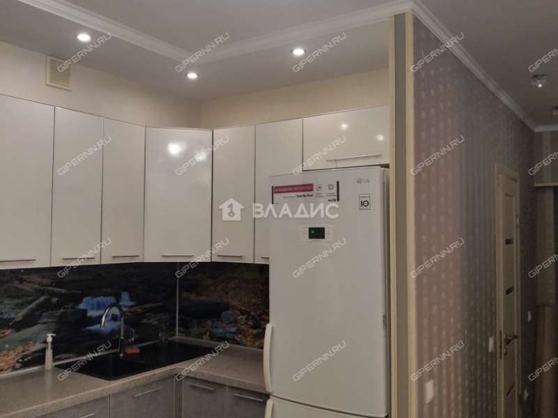 квартира-студия на Деловой улице дом 20