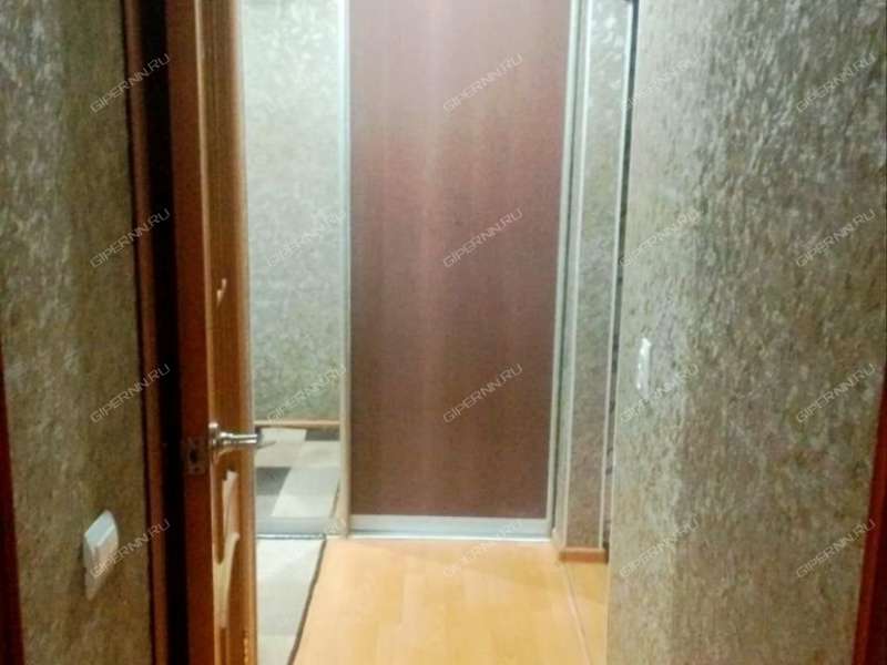 трёхкомнатная квартира на улице Строителей дом 5 город Лысково