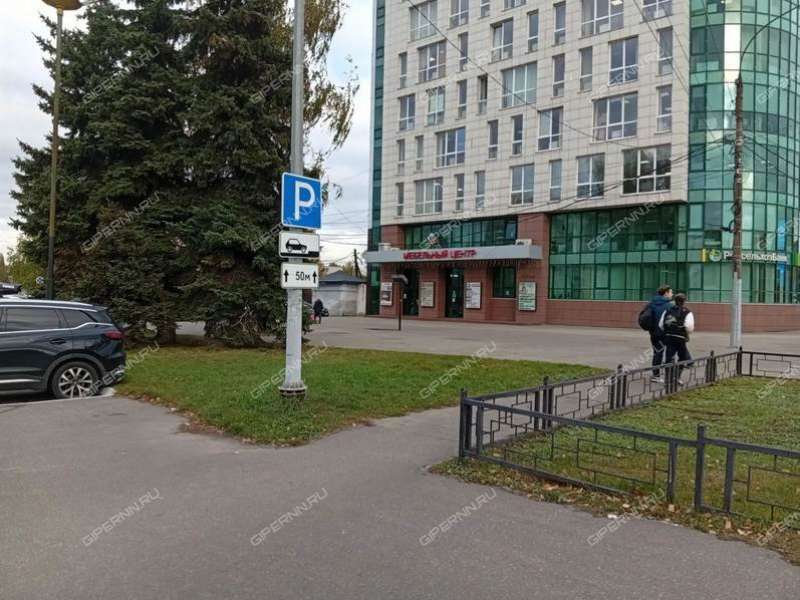 помещение под торговую площадь на улице Свободы